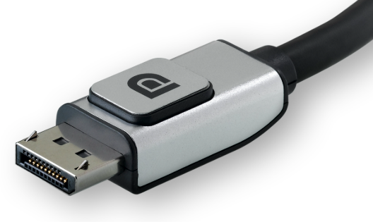 Figure 4. DisplayPort Cables