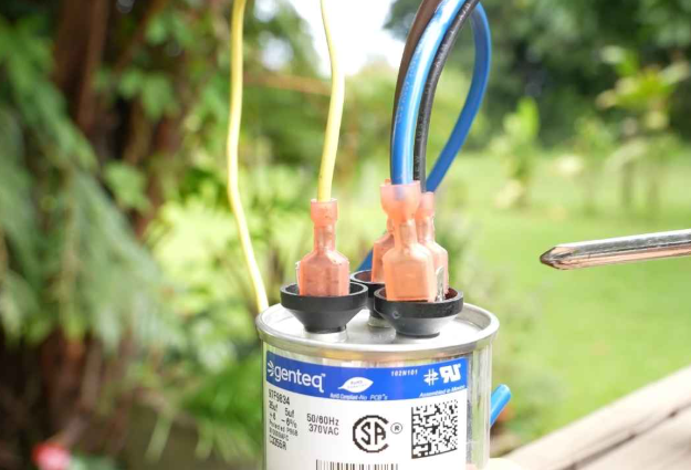 The Right Way to Discharge an AC Capacitor Safely