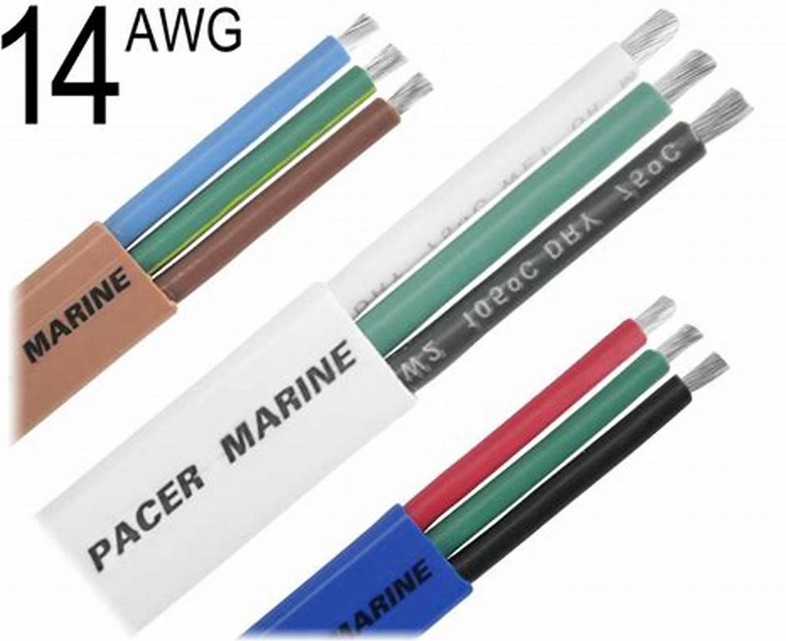 14 AWG Wire