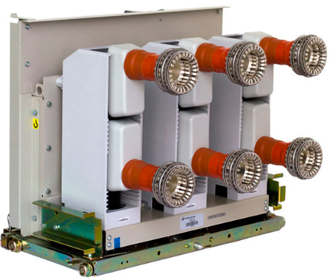 Figure 10. Medium-Voltage Circuit Breaker