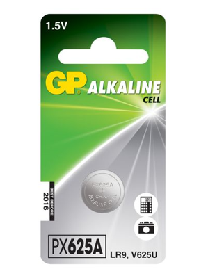 Figure 14. GP Batteries 