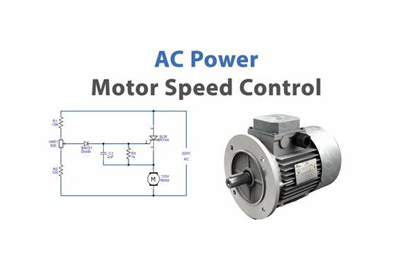 Figure 10. Speed Control in AC Motor Systems