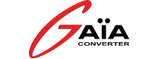 GAIA CONVERTER