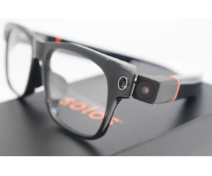 Solos startet die weltweit erste intelligente Brille mit GPT-4O-Unterstützung Airgo Vision