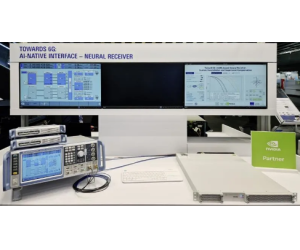 Rohde & Schwarz Partners with NVIDIA to Advance AI-Powered Neural Receiver Testing