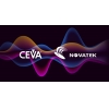 CEVA Audio / Voice DSP und Software von Novatek für Smart-TV-SoCs ausgezeichnet